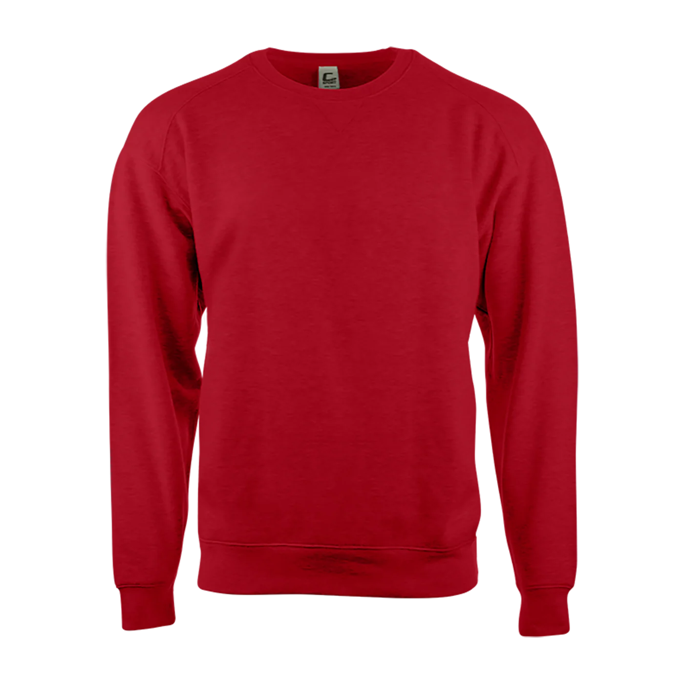 Badger C2 Fleece Crew - Image 5