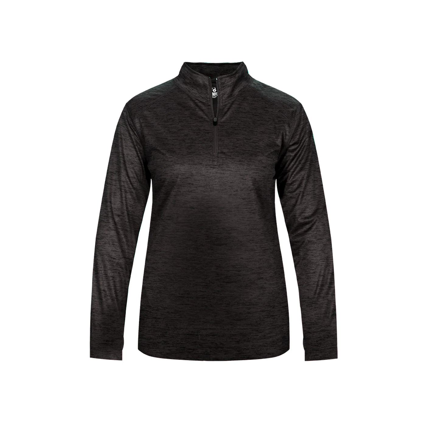 Badger Women's Tonal Blend 1/4 Zip Jacket - Image 17