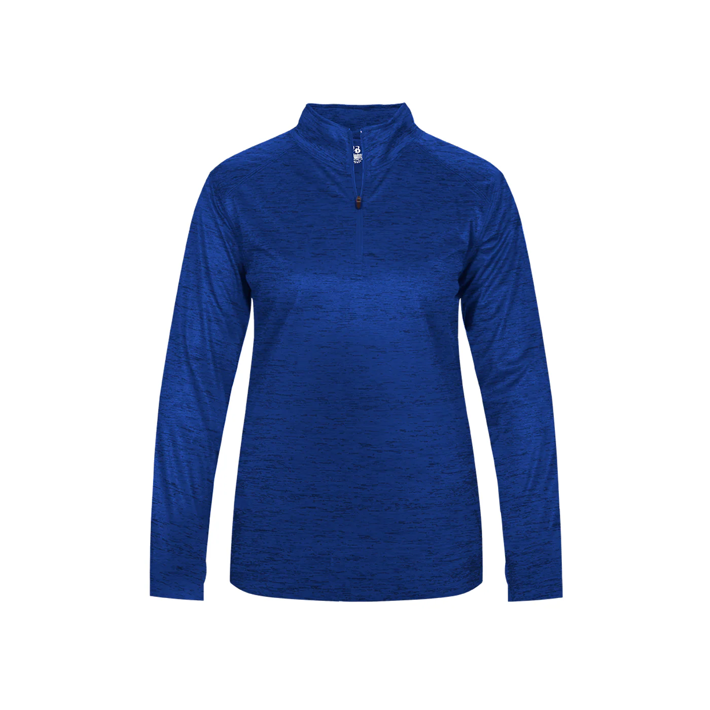 Badger Women's Tonal Blend 1/4 Zip Jacket - Image 5