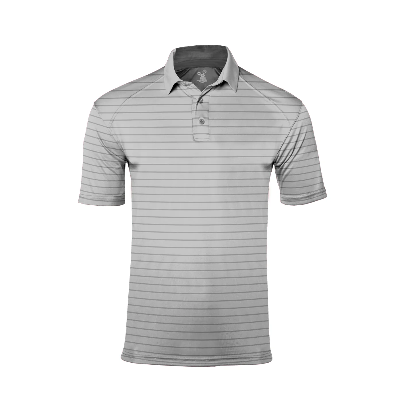 Badger Ultimate Cross Tech Polo - Image 5