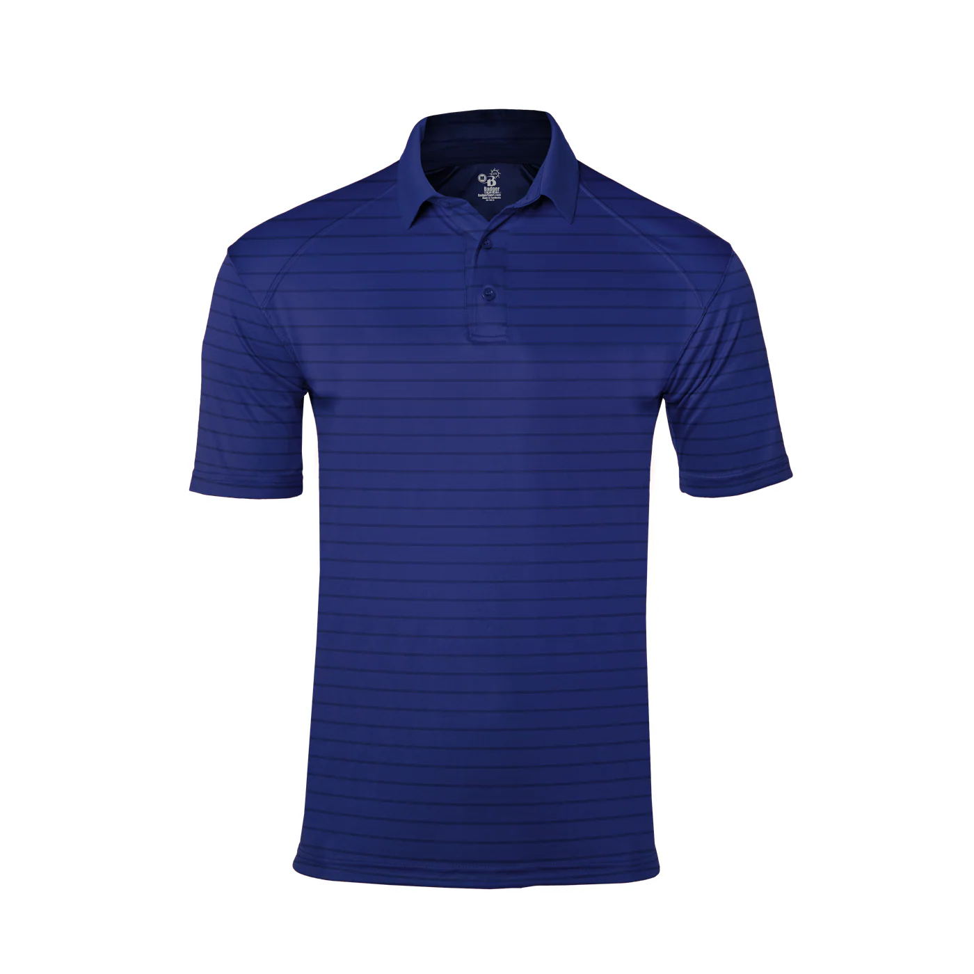 Badger Ultimate Cross Tech Polo - Image 6