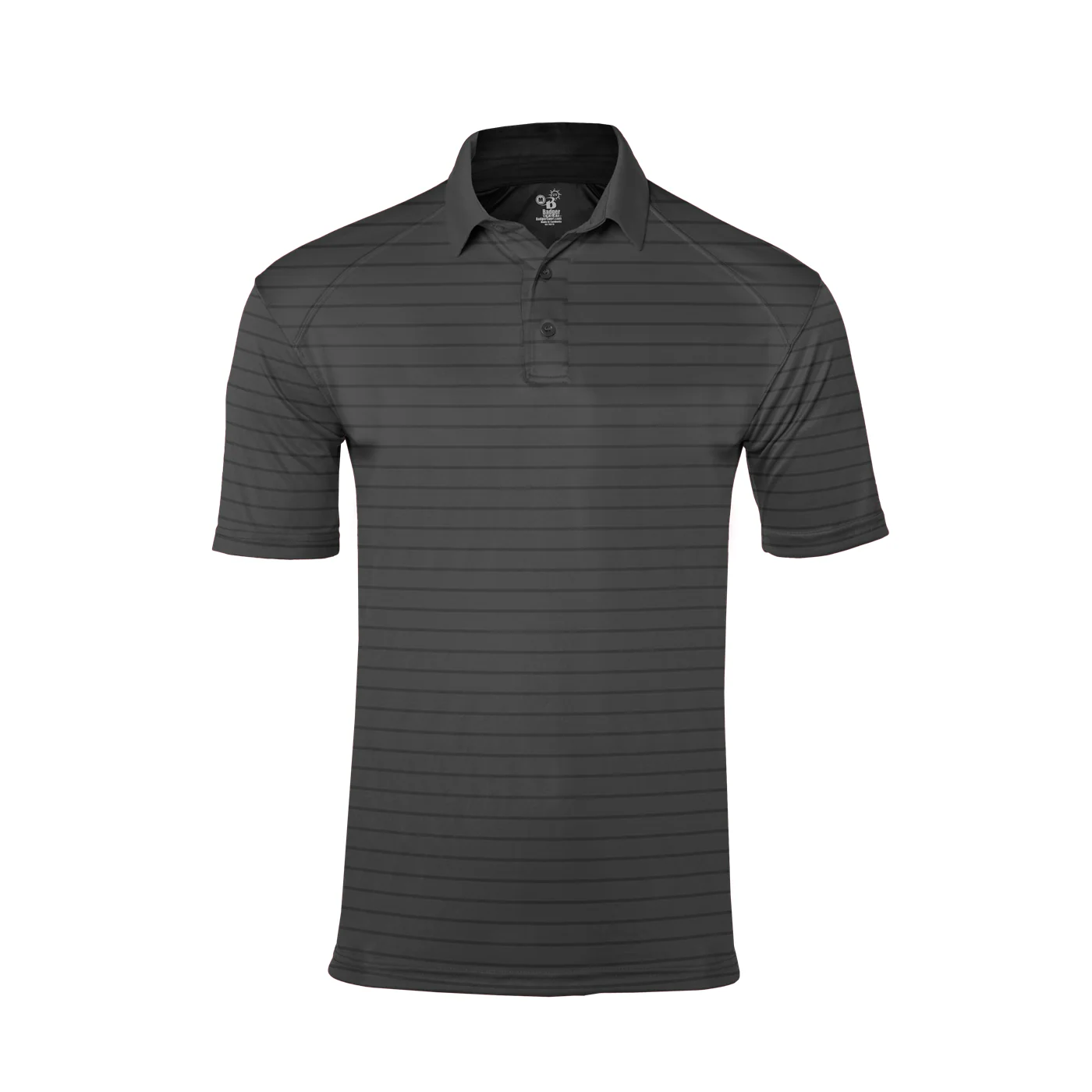 Badger Ultimate Cross Tech Polo - Image 8