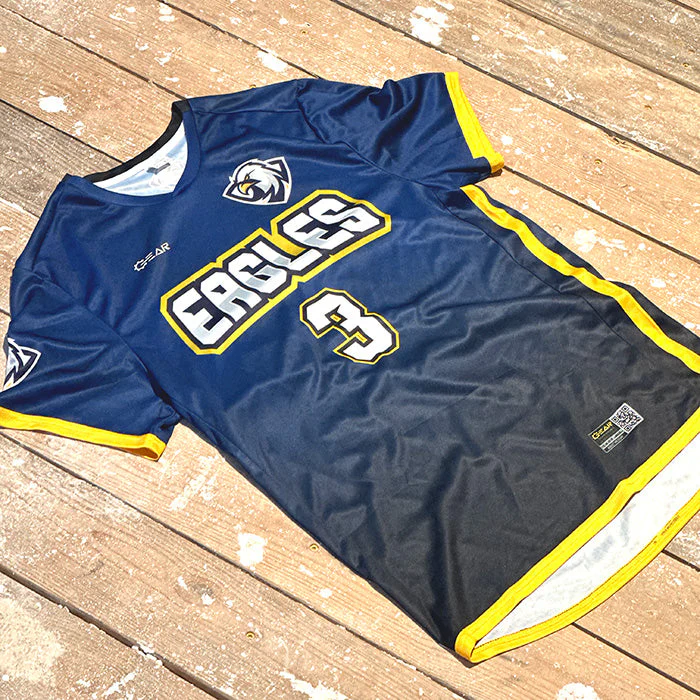Gear Premium Pro Game Real Jersey - Image 5